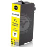 Tinteiro Epson Compatível T40D4 Amarelo