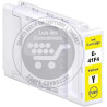 Tinteiro Epson Compatível T41F4/T41R4 Amarelo