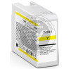 Tinteiro Epson Compatível T47A4 Amarelo