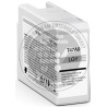 Tinteiro Epson Compatível T47A9 Cinzento Claro