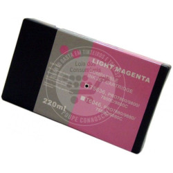Tinteiro Epson Compatível T5636 Magenta Claro