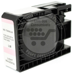 Tinteiro Epson Compatível T5806 Magenta Claro