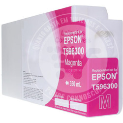 Tinteiro Epson Compatível T5963 Magenta