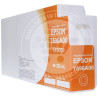 Tinteiro Epson Compatível T596A Laranja