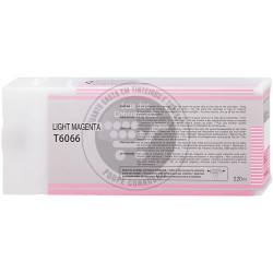 Tinteiro Epson Compatível T6066 Magenta Claro