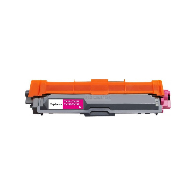 Toner Brother Compatível TN241/TN245/TN242/TN246 Magenta