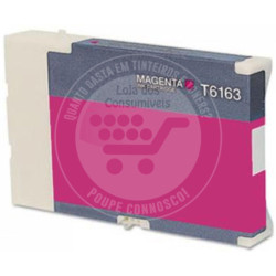 Tinteiro Epson Compatível T6163 Magenta
