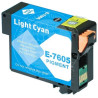 Tinteiro Epson Compatível T7605 Azul Claro