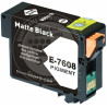 Tinteiro Epson Compatível T7608 Preto Mate