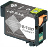 Tinteiro Epson Compatível T7607 Preto Claro