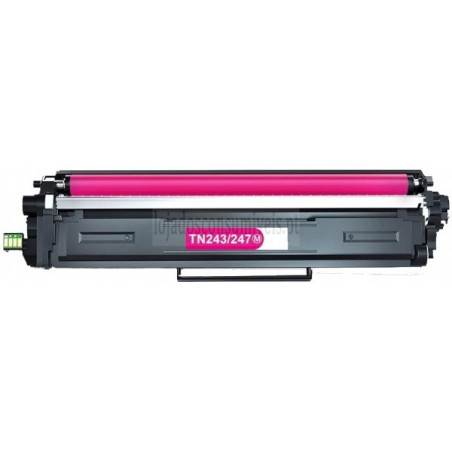 Toner Brother Compatível TN247/TN243 Magenta