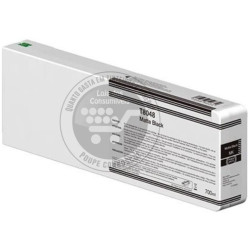 Tinteiro Epson Compatível T8048/T8248 Preto Mate