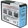 Tinteiro Epson Compatível T8505 Azul Claro