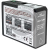 Tinteiro Epson Compatível T8507 Preto Claro