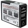 Tinteiro Epson Compatível T8508 Preto Mate
