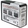 Tinteiro Epson Compatível T8509 Preto Ultra Claro