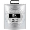 Tinteiro Epson Compatível T8781/T8381 Preto