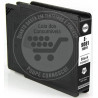 Tinteiro Epson Compatível T9081 Preto
