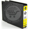 Tinteiro Epson Compatível T9084 Amarelo