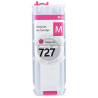 Tinteiro HP Compatível 727 Magenta