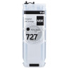 Tinteiro HP Compatível 727 Preto Mate