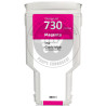 Tinteiro HP Compatível 730 Magenta
