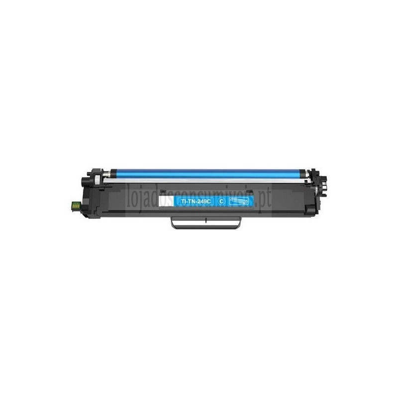 Toner Brother Compatível TN249 Azul