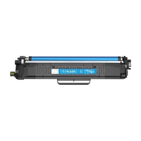 Toner Brother Compatível TN249 Azul