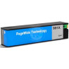 Tinteiro HP Compatível  991X/991A Azul