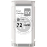 Tinteiro HP Compatível 72 Cinzento