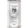 Tinteiro HP Compatível 70  Preto Mate