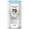 Tinteiro HP Compatível 70  Azul