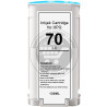 Tinteiro HP Compatível 70  Azul Claro
