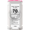 Tinteiro HP Compatível 70  Magenta Claro