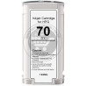 Tinteiro HP Compatível 70  Cinzento