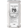 Tinteiro HP Compatível 70  Cinzento Claro