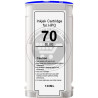 Tinteiro HP Compatível 70 Blue