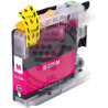 Tinteiro Brother Compatível LC22E Magenta