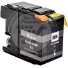 Tinteiro Brother Compatível LC129XL Preto