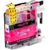 Tinteiro Brother Compatível LC223/LC221 Magenta