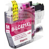 Tinteiro Brother Compatível LC421XL Magenta