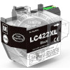 Tinteiro Brother Compatível LC422XL Preto