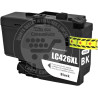 Tinteiro Brother Compatível LC426XL Preto