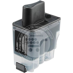 Tinteiro Brother Compatível LC900 Preto