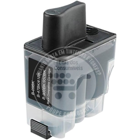 Tinteiro Brother Compatível LC900 Preto
