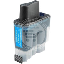 Tinteiro Brother Compatível LC900 Azul