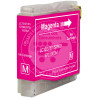 Tinteiro Brother Compatível LC1000XL/LC970XL Magenta