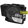 Tinteiro Brother Compatível LC3235XL/LC3233 Preto