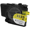 Tinteiro Brother Compatível LC3235XL/LC3233 Amarelo