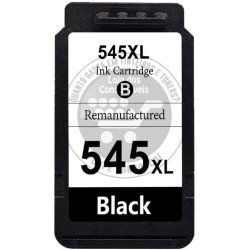 Tinteiro Canon Reciclado PG545XL Preto